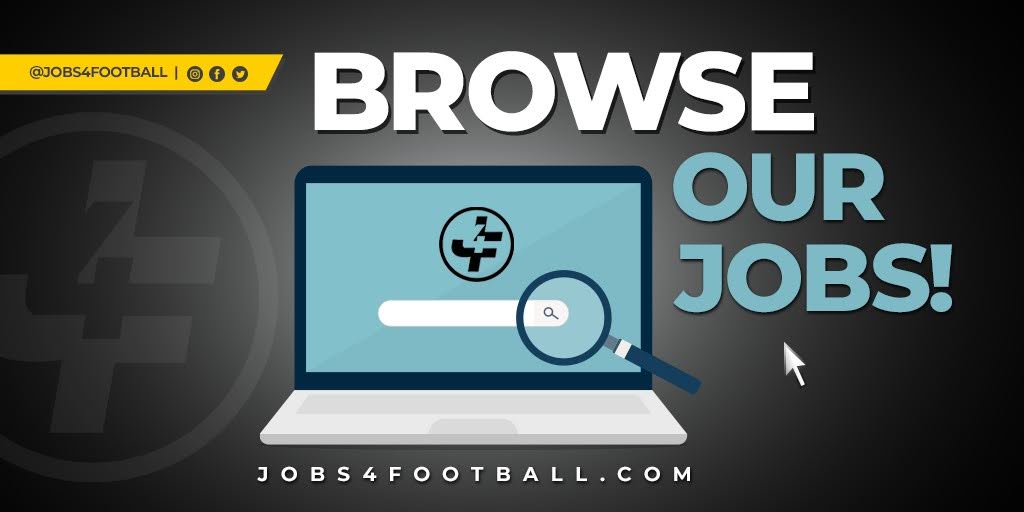 Weekly Roundup of Top Football Job Openings: 12th April 2024 Link: linkedin.com/pulse/all-role… #footballcoaching #Jobs #footballjobs #jobsinfootball #jobopenings