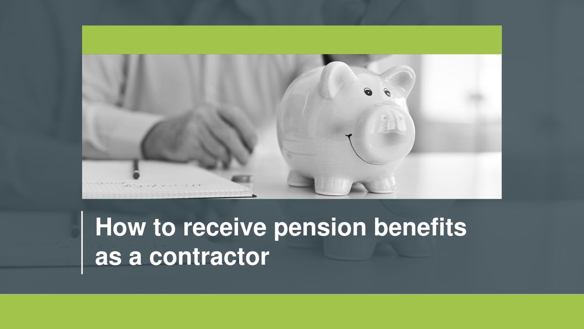 Whether it’s state or personal, a pensions withdrawal strategy is to be worked up while you’re still in contract work. Hrishi Kulkarni at @my_iSIPP discusses here: buff.ly/3UdXzMD #pension #contractor #money