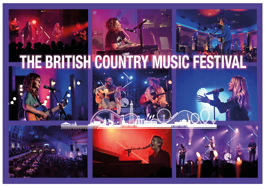 🎭 This months featured festival is The British Country Music Festival! Thanks to Marina for this great interview! Check the full thing out here: preview.mailerlite.com/q5o0r0m4c1 Sign up to our newsletter to keep up to date with future interviews in our Featured Festivals series! 📰