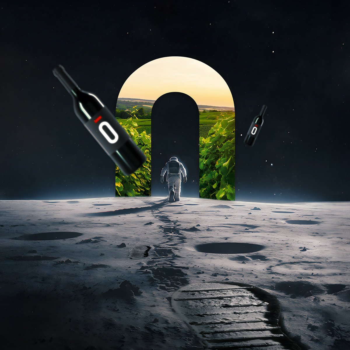 Agence_Sweep's tweet image. Créa // Après la gestion des réseaux sociaux, le Syndicat des #CôtesdeThongue a confié en ce début d'année à notre équipe #graphique la réalisation de visuels sur mesure pour communiquer sur la présence au #Salon Wine Paris &amp;amp; Vinexpo Paris. 👍🍷🍇