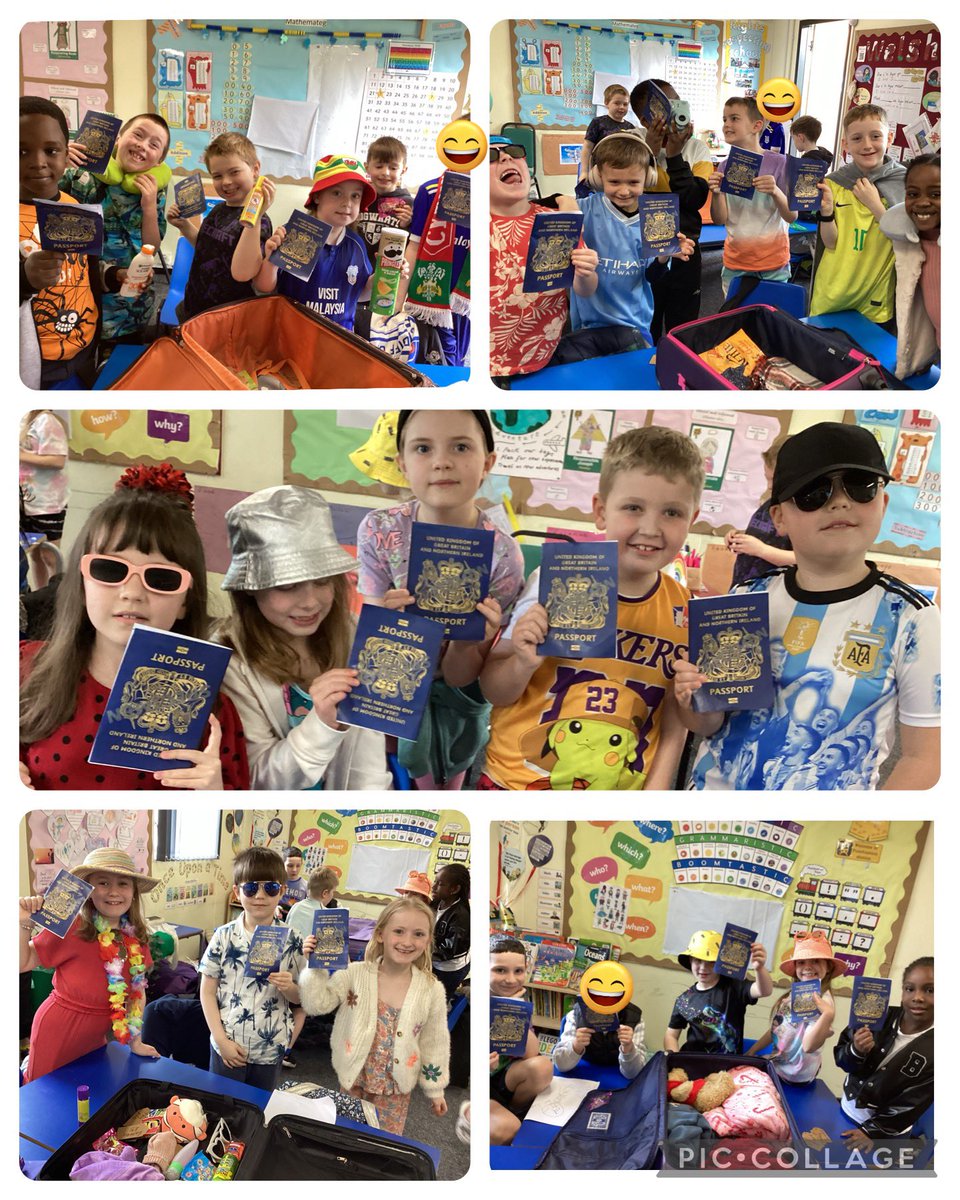 We are all packed and ready to go! We worked to a budget and made choices as a group as to what we wanted to bring with us! ☀️🇧🇷🏝️#stdavidsciw #stdavidsciwusk #stdavidsciwnumeracy