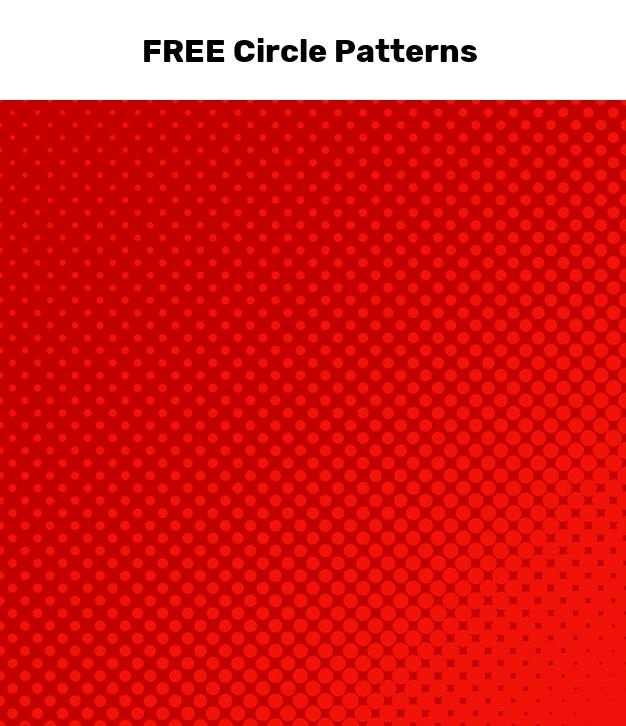FREE Circle Patterns  freepik.com/collection/fre… #FreeAssets #GeometricPatterns #FreeGraphicDesign #freebie #FreeDesign #FreeGraphics