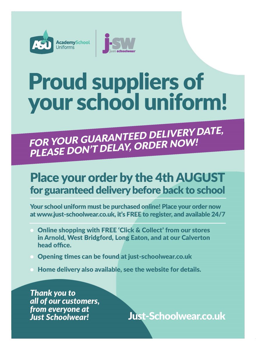 Bluecoat Aspley Academy (@bluecoataspley) on Twitter photo 