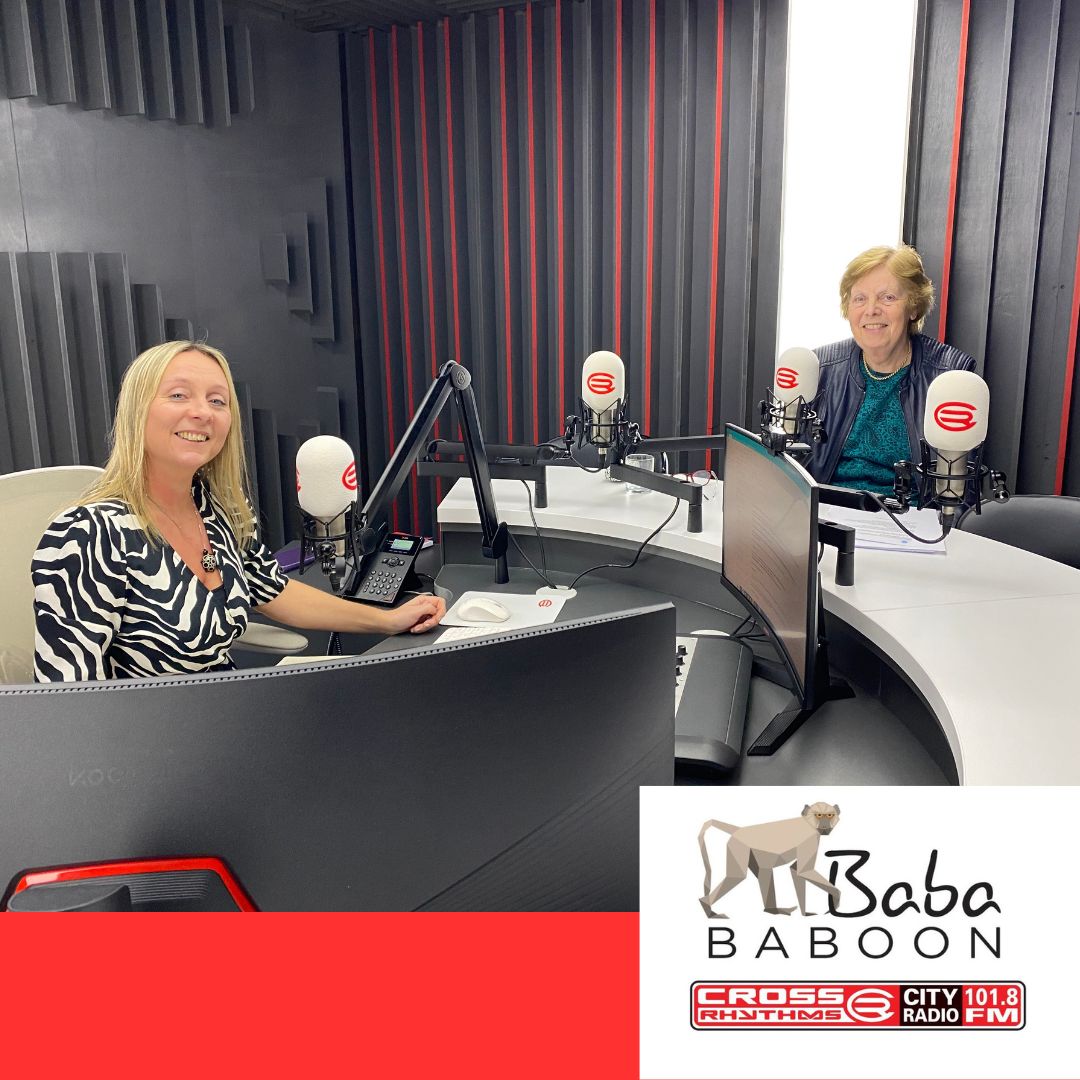 Next on Business Spotlight 🎙️ Dr Ruth Chambers OBE co-founder of Raparu Consult CIC joins @SonyaWakefield Tues 16 April 4:15pm, Weds 17 1:10pm, Thurs 18 8:15am - in partnership with @CRCityRadio crossrhythms.co.uk/radio/ #BabaTastic #radio #businessshow