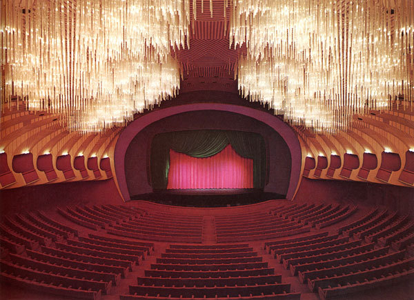 Teatro Regio, 1965