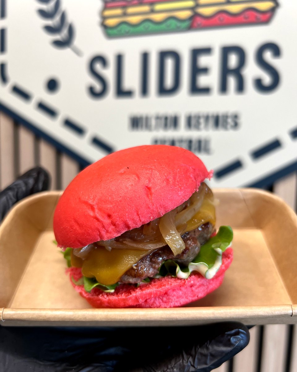 Bite-sized bliss awaits for you #HouseofSliders

Fancy a lunchtime delight with mouthwatering mini burgers from House of Sliders! 🍔 

Perfectly sized for a satisfying midday treat 😋

#HouseofSliders #MiniBurgers #MidsummerPlace