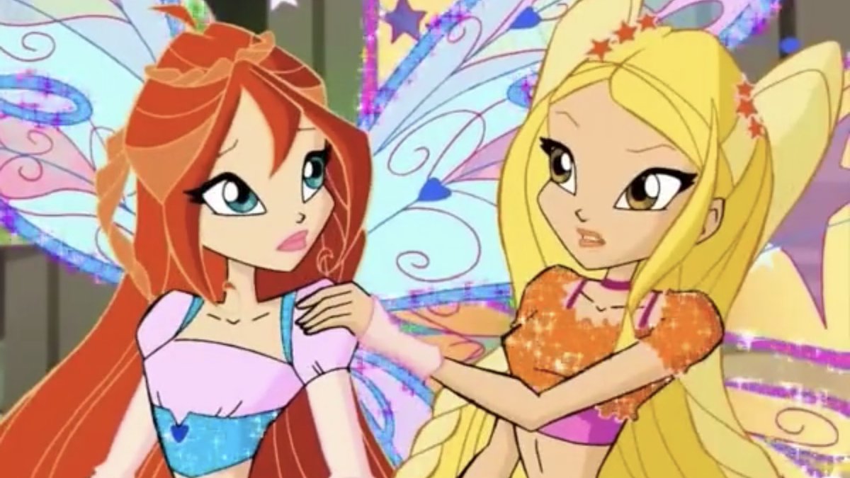 At the Nel Segno exhibition, Di Winx rainbow will show art that no one has ever seen! #winx #winxclub #винкс #клубвинкс