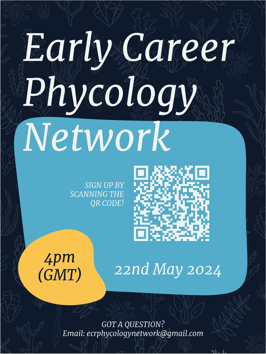 Are you an Early Career Researcher interested in expanding your network? The BPS and @PSAAlgae are hosting an online joint event on 22nd May. #ECRnetworking #phycology