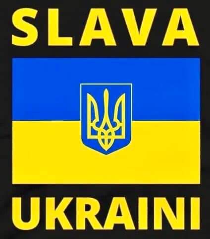 #StandingWithUkraine 
#SlavaUkraini 
#HeroyamSlava 
#Ukraine 
#UkraineWillWin 
💙🇺🇦💛
#Fuckputin 
#Fuckrussia
#russiaIsATerroristState