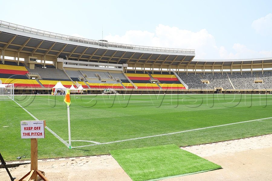 Namboole Stadium: Finance ministry says to release sh17b for rehabilitation 

Speaker @AnitahAmong directed sports state minister @OgwangOgwang and Lugoloobi to ensure that the money is released without fail on Friday.

DETAILS: buff.ly/3JhPfp2 

#VisionUpdates