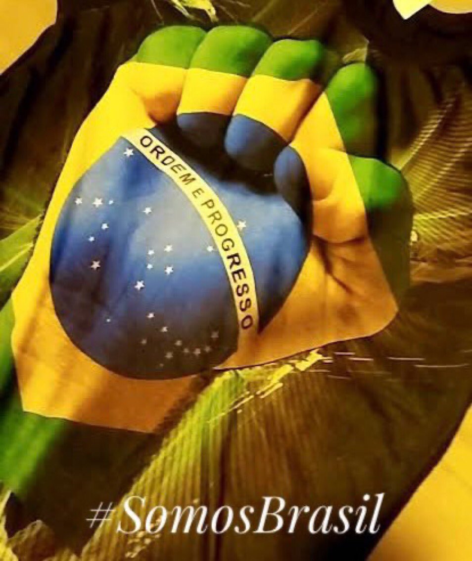 🇧🇷#S0M0SBRASIL 1❤️ V: 14/04/24 🌽 @ALSBW01 @MonteiroDjair @melkpsobrinho @jurasotero @bolsoreeleito @silveira50 @solmanzonubile @veramariams @MachadoDarlon @arildo_afonso @MarcelodeMarco2 @AlvesMimar3 @VillamarksBrito @BoerAmado @CameloJubeni @GumsMaria @JosCarrijo