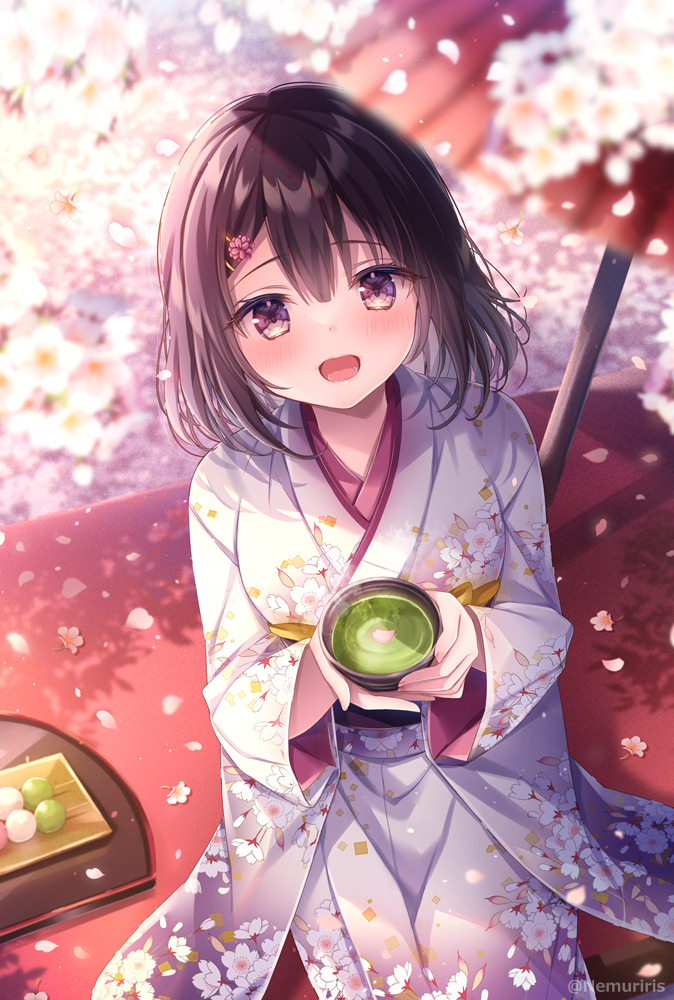 Post by ねむりねむ🌛🪽C107✦2日目西め11ab on X: 春の訪れ🌸