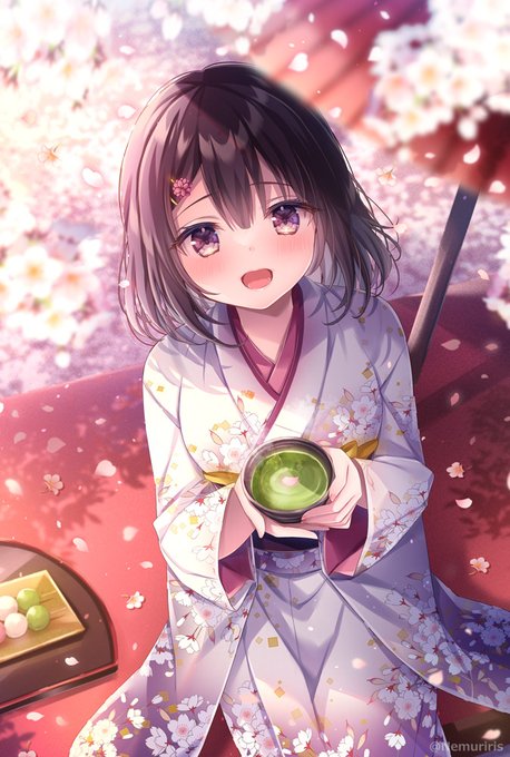 春の訪れ 