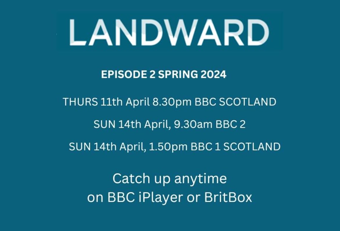 annemcalp's tweet image. Speyside special this week on #BBCLandward bbc.co.uk/iplayer/episod…
