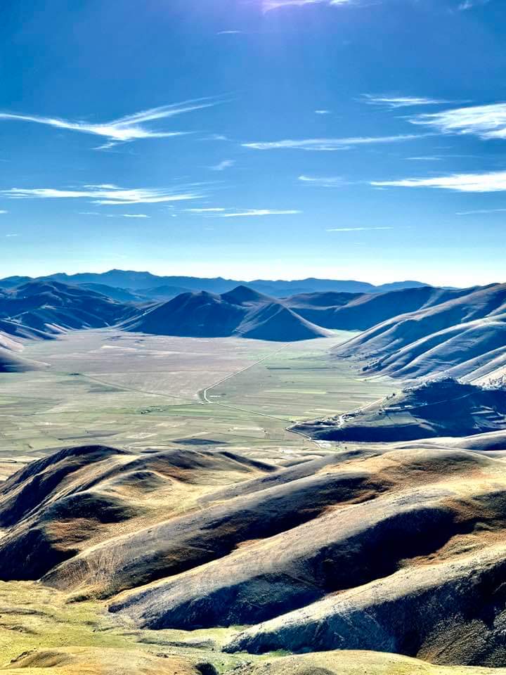 Umbria, Castelluccio di Norcia