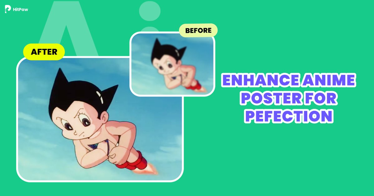 Transform your anime poster into pure perfection with HitPaw Photo AI >>cutt.ly/lw7rbNcv
#HitPawPhotoAI #PhotoEditing #PhotoEnhancement