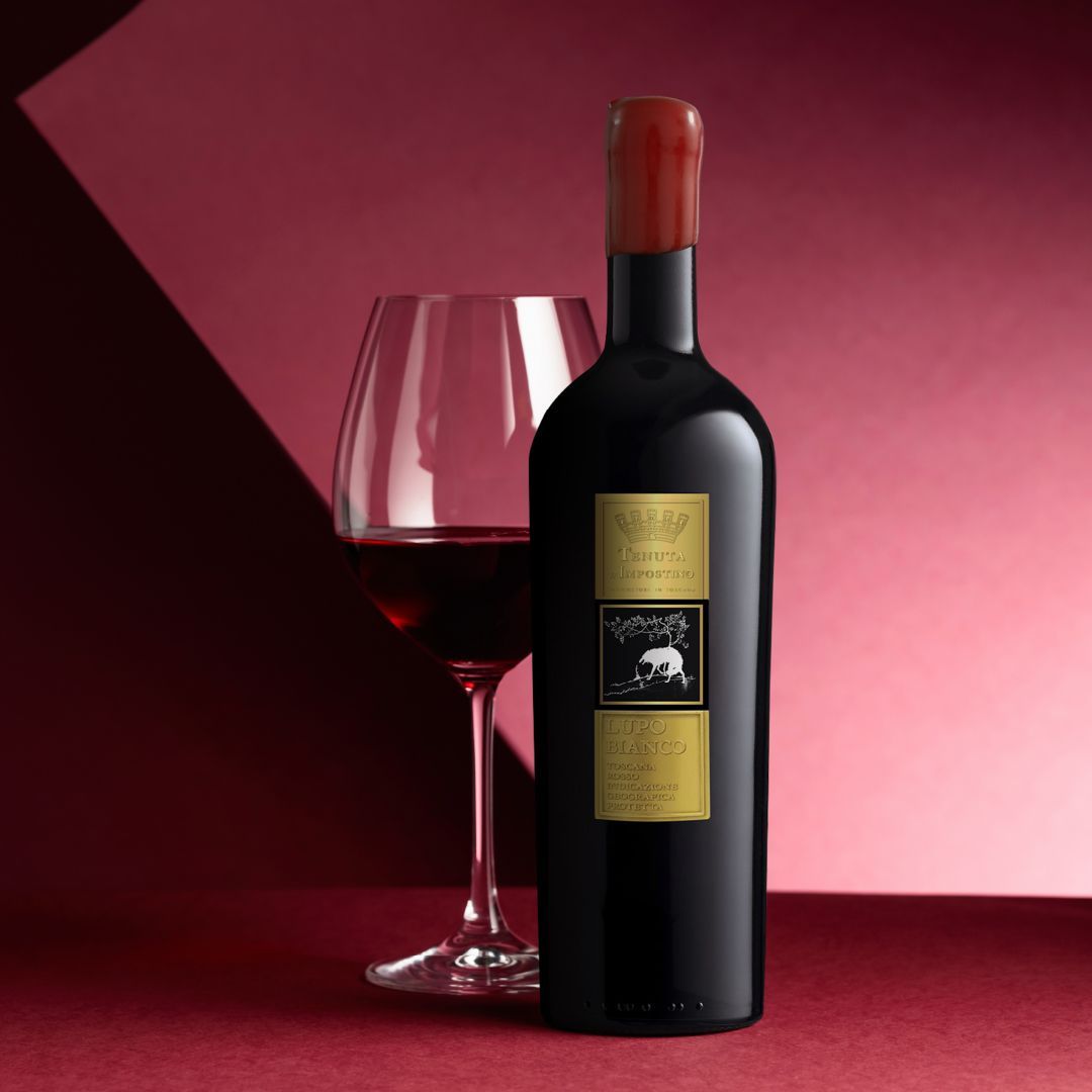 Centaurus_int's tweet image. Experience the magic and sophistication of #Tenuta L'Impostino Lupo Bianco Toscana Rosso 2013. 🍷✨ Get 15% cashback on the 75 Cl bottle.

Shop Now: buff.ly/3VT1T5m 🛒  
💳 NO LICENSE REQUIRED.
#centaurusinternational #dubailiquorstore  #WineEnchantment #LupoBiancoMagic