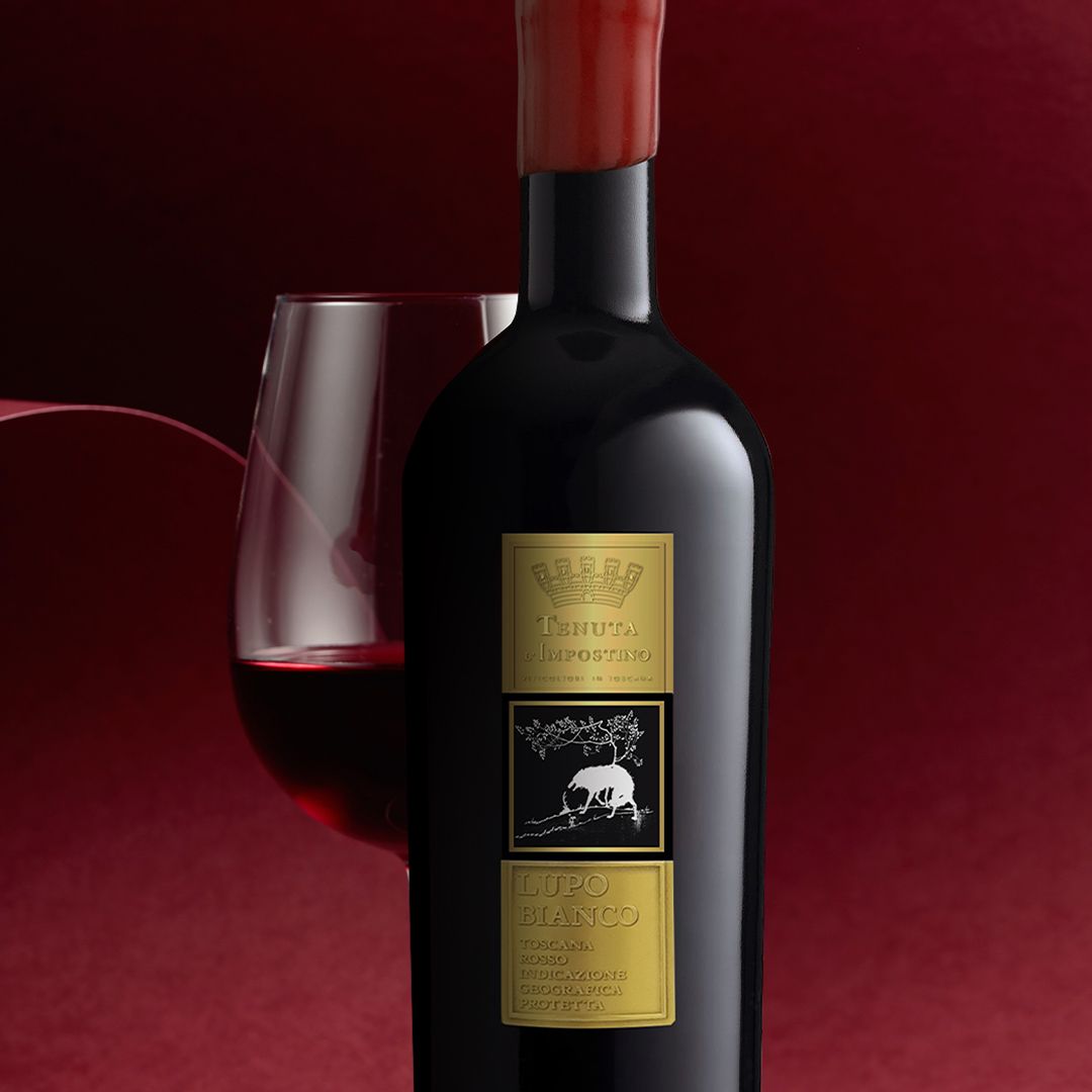 Centaurus_int's tweet image. Experience the magic and sophistication of #Tenuta L'Impostino Lupo Bianco Toscana Rosso 2013. 🍷✨ Get 15% cashback on the 75 Cl bottle.

Shop Now: buff.ly/3VT1T5m 🛒  
💳 NO LICENSE REQUIRED.
#centaurusinternational #dubailiquorstore  #WineEnchantment #LupoBiancoMagic