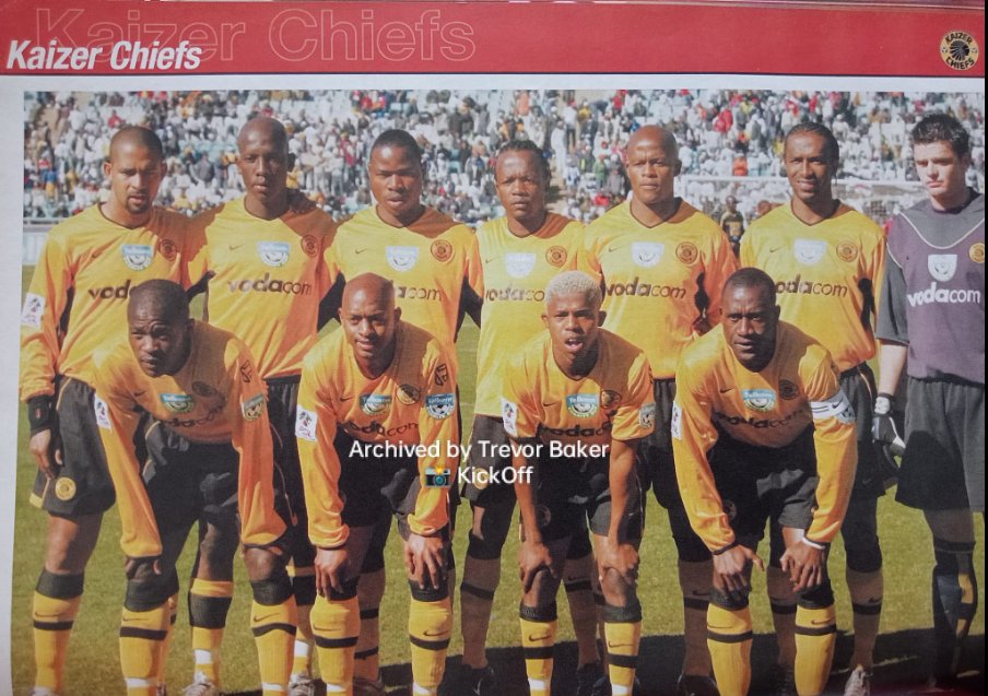 How the mighty have fallen #Amakhosi4Life 💔