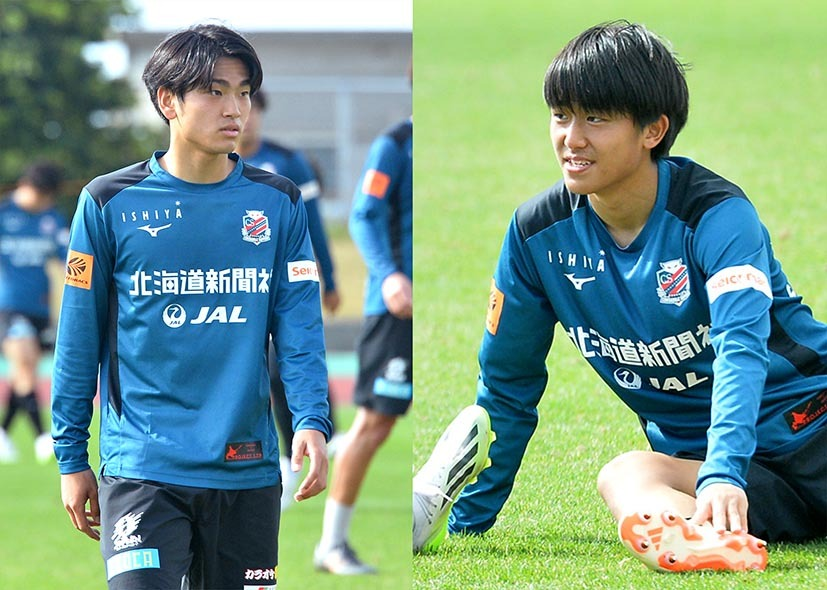 道新スポーツ Highlights by 道新スポーツ (@doshinsports) / X