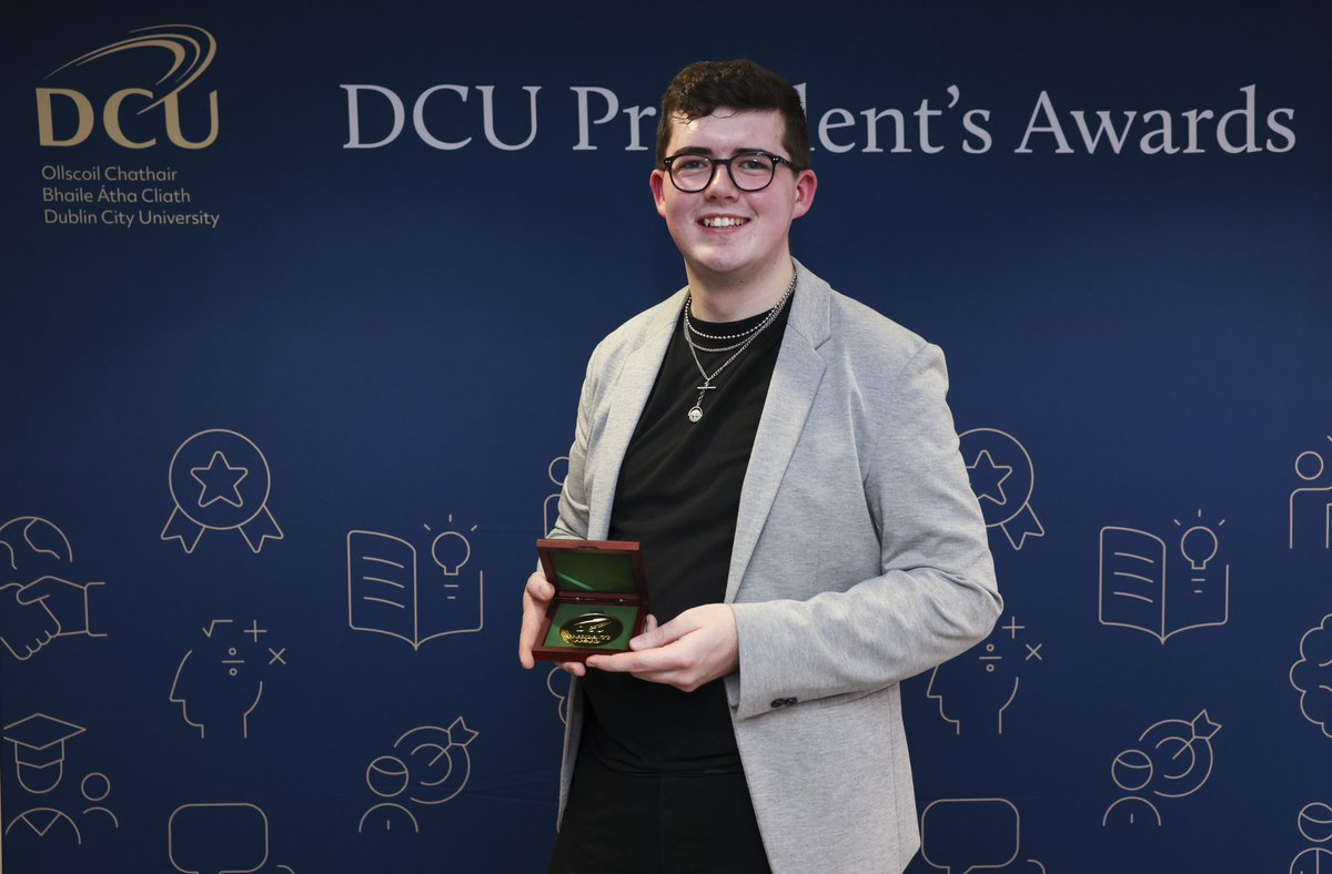 The #DCUPresidentAwards for Engagement took place yesterday, marking a celebration of the impact of the engagement of DCU staff and students with the life of the wider community. You can read about the award recipients here: launch.dcu.ie/4axIJ9r #WeAreDCU