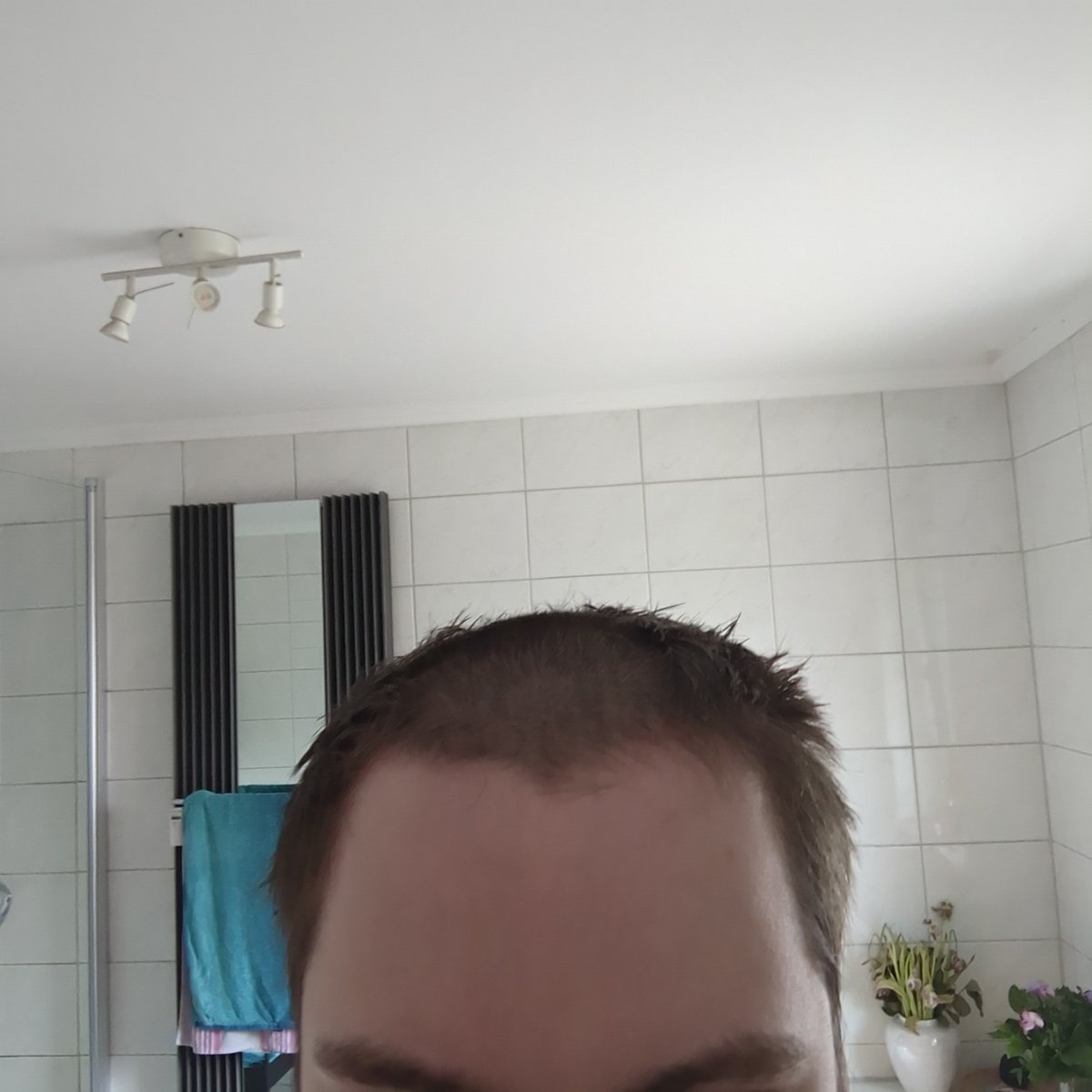 Der Cut für GSA sitzt schon mal 🤙🏼