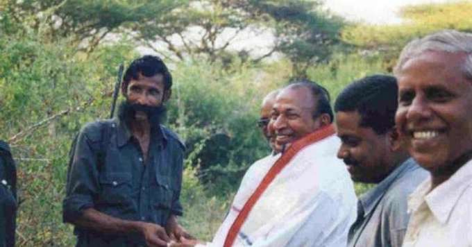 In 2000, Kosse Munisamy Veerappan desperately wanted a photo opp with Nata Saarvabhouma Dr Rajkumar and decided to abduct him. Where were you when this happened?