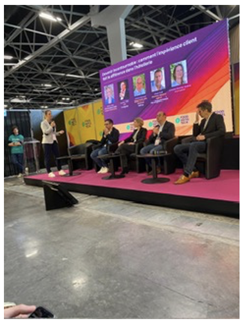 Déplacement au salon de l'innovation FOOD HOTEL TECH pour les élèves du lycée Jean BAPTISTE DECRETOT article à lire ici: …tellerie-restauration.ac-normandie.fr/Salon-de-l-inn… <a href="/DurandAnnabel/">Annabel Durand</a>  <a href="/BEUVANTH/">Beuvant Herve</a> <a href="/JBDecretot/">Lycée Jean-Baptiste Decrétot</a>