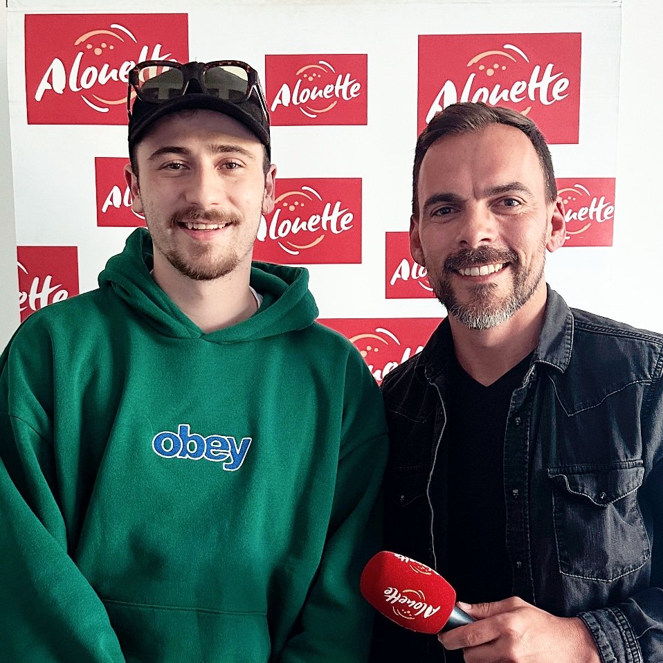 Interview exclusive pour <a href="/AlouetteRadio/">Alouette Radio</a> dans les coulisses du <a href="/ZenithNantes/">Zénith Nantes</a> avec Pierre Garnier  !
#concert STAR ACADEMY à #Nantes 
#StarAc #staracademy #Alouette #alouetteradio #PierreGarnier #PierreGarnierMusique