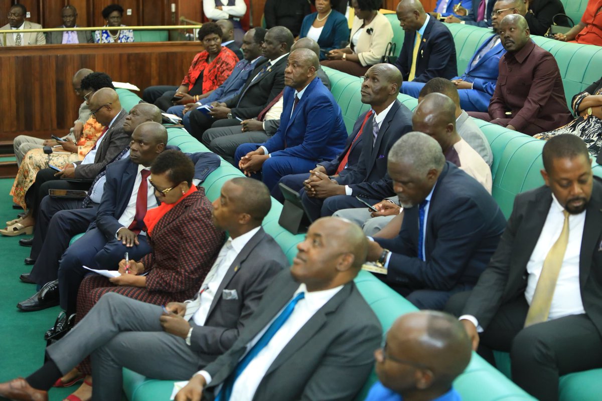 MPs have called for provision of additional 262.79Bn to the National Medical Stores (@nmsuganda ) to enable the entity boost supplies of Essential Medicines & Health Supplies in a phased manner beginning with Shs87Bn in the FY 2024/25 in order to cover the gap being left by…