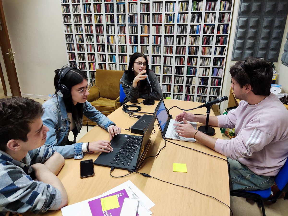 SonoLAB | UCM tweet media