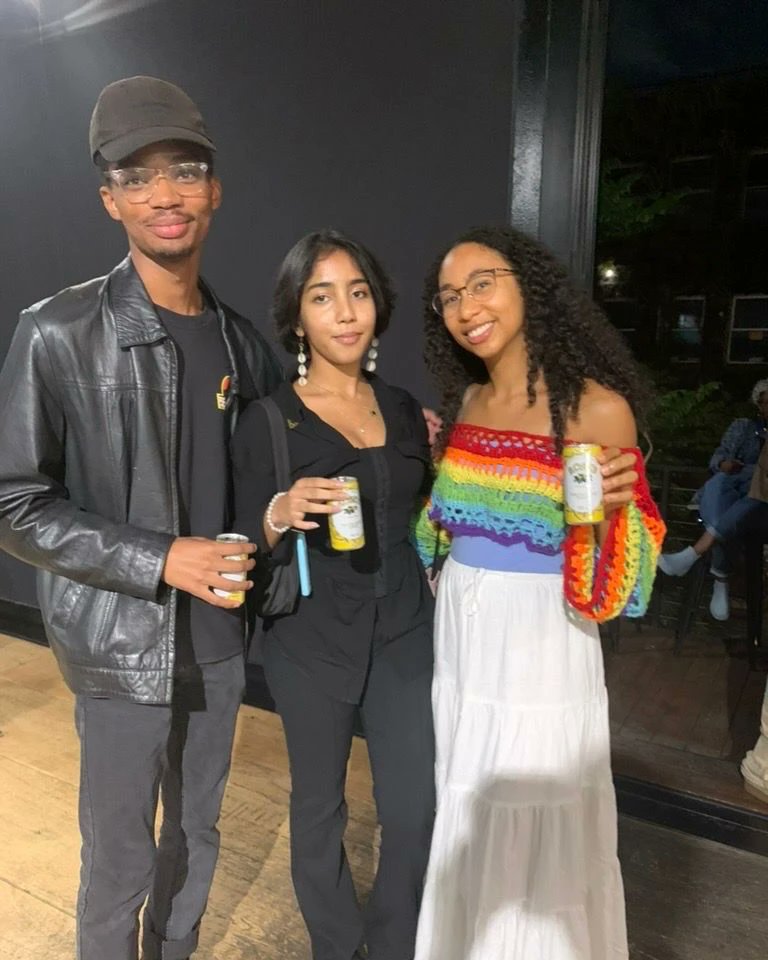 KEYES ART MILE tweet media