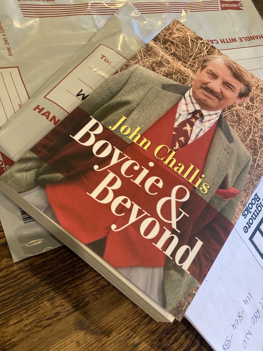 The second book of John’s autobiography is available from the Castle Bookshop in Ludlow.I’m in this one,how and where and when we met and some good photos as well.