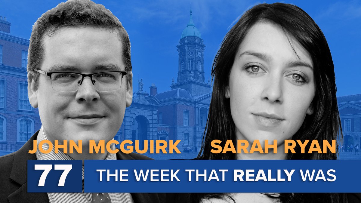 John and Sarah discuss Simon Harris's cowardly reshuffle, the desired return of Kate O'Connell to frontline politics, the Cass Review, and the state of abortion politics, stateside. PODCAST: gript.ie/podcasts/satan…