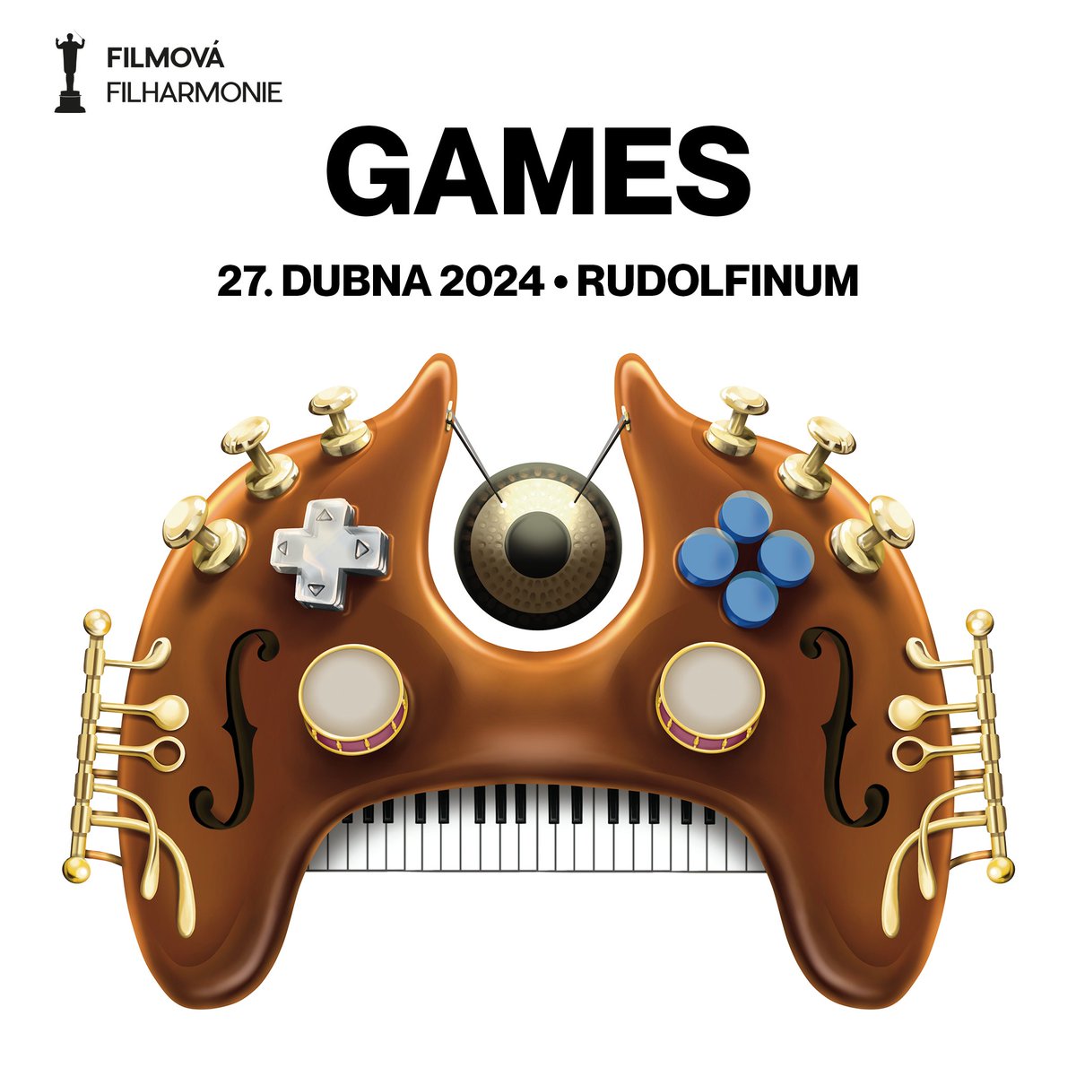 TRSuiteOfficial's tweet photo. *** TOMB RAIDER SUITE - LIVE IN CONCERT ***
Saturday 27th April 2024, (Yes, only 2 weeks away), the Filmová Filharmonie orchestra are having their 4th installment of their Games Music concert at the Rudolfinum in Prague, Czech Republic.
Tickets and Info: 
https://t.co/IE4xgOkXlI https://t.co/6EEI6kpQhj