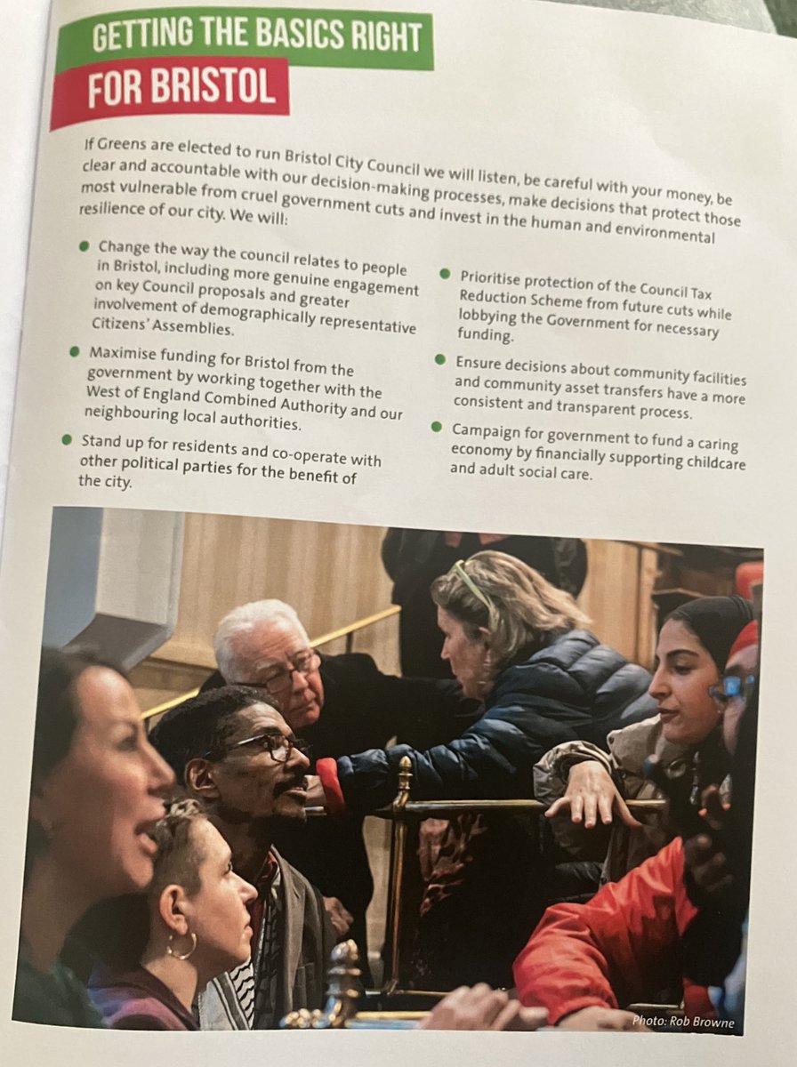 This is one of my fav parts of our manifesto. The way the council treats residents need to change. We need to do more listening and less back room decisions. We want to bring Transparency, honesty and kindness back to local government