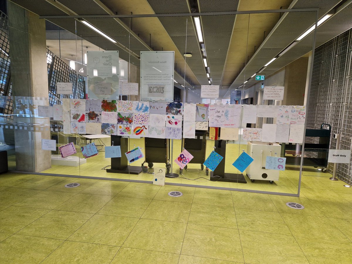 Marlene McCormack (@marlmccormack) on Twitter photo BECE 2nd year students with @noonan_cliodhna sharing childrens' ideas on play. So critical to create a space for childrens' voice.<a href="/DCU_IoE/">DCU Institute of Education</a> <a href="/ireland_ple/">Plé Ireland</a> BECE 2nd year students with @noonan_cliodhna sharing childrens' ideas on play. So critical to create a space for childrens' voice.<a href="/DCU_IoE/">DCU Institute of Education</a> <a href="/ireland_ple/">Plé Ireland</a>