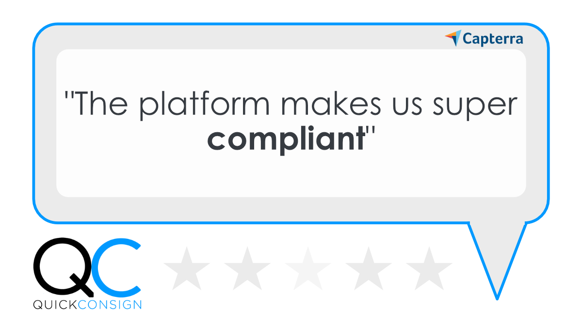 Compliancy is 🗝️ #FeedbackFriday