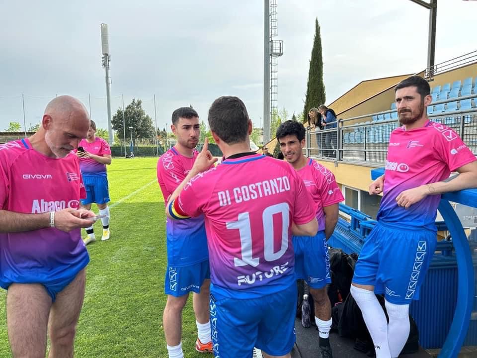 Altruismo, impegno e voglia di vincere: c’erano tutti i valori sani dello sport ieri in campo a Coverciano nella #DigitalCup! Prosegue l’impegno di Fondazione Italia Digitale per una matura cultura digitale.