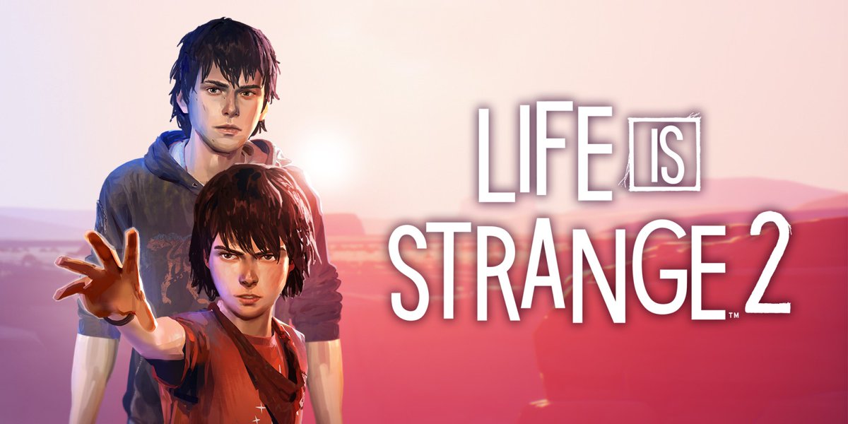 LIFE IS STRANGE 2 (oui, enfin !) twitch.tv/ponce