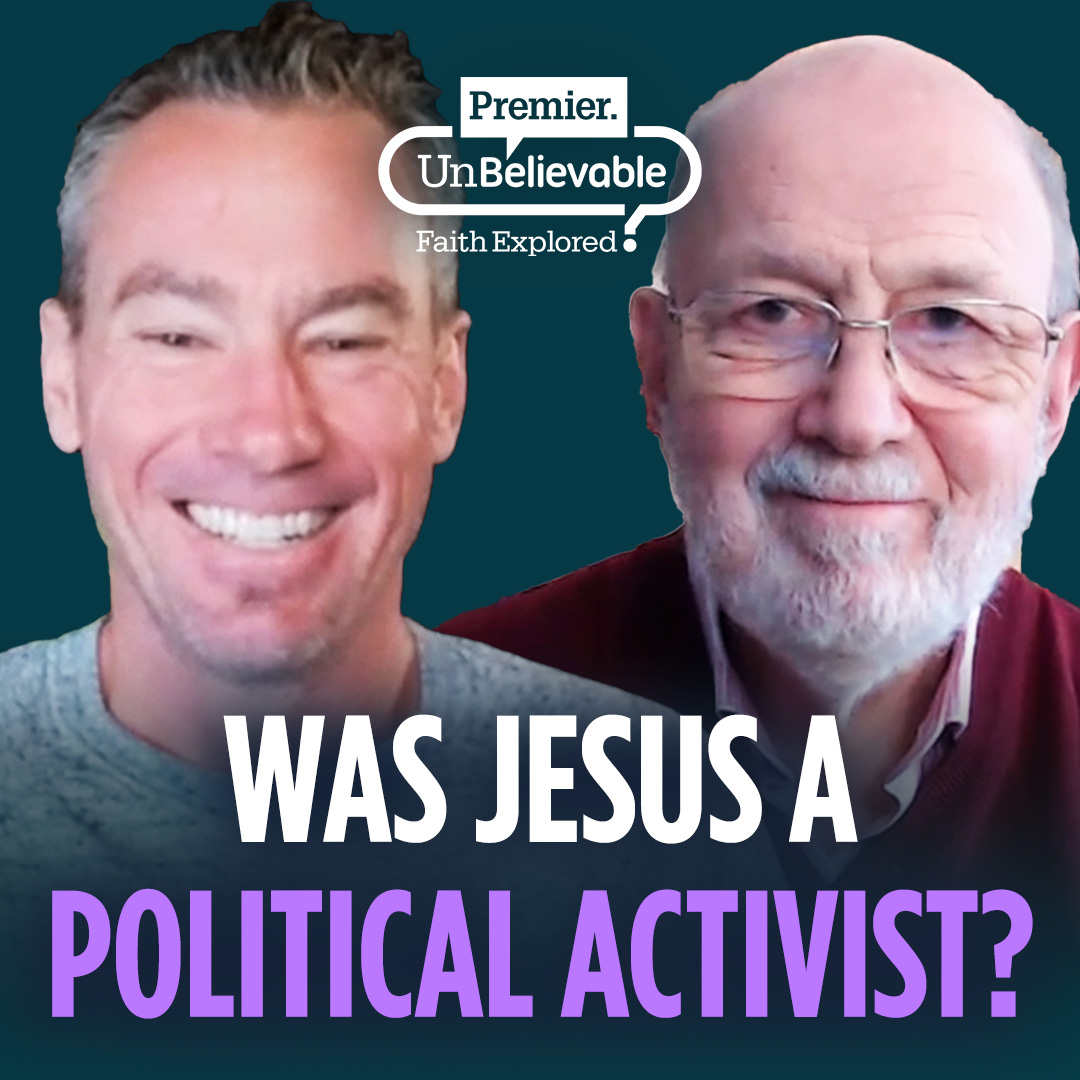 Jesus and Modern Politics with @profntwright, @PrestonSprinkle and @BillyHallowell premierunbelievable.com/unbelievable/u…