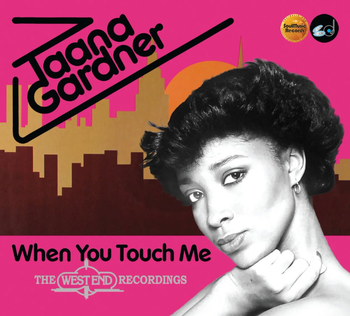 Soul Music Records in association with Second Disc present a 2CD set feat the full-length debut album by disco vocalist Taana Gardner in its original form. It includes her single releases for West End Records released between 1981 and 2006. 👉 cherryred.co/TaanaGardner