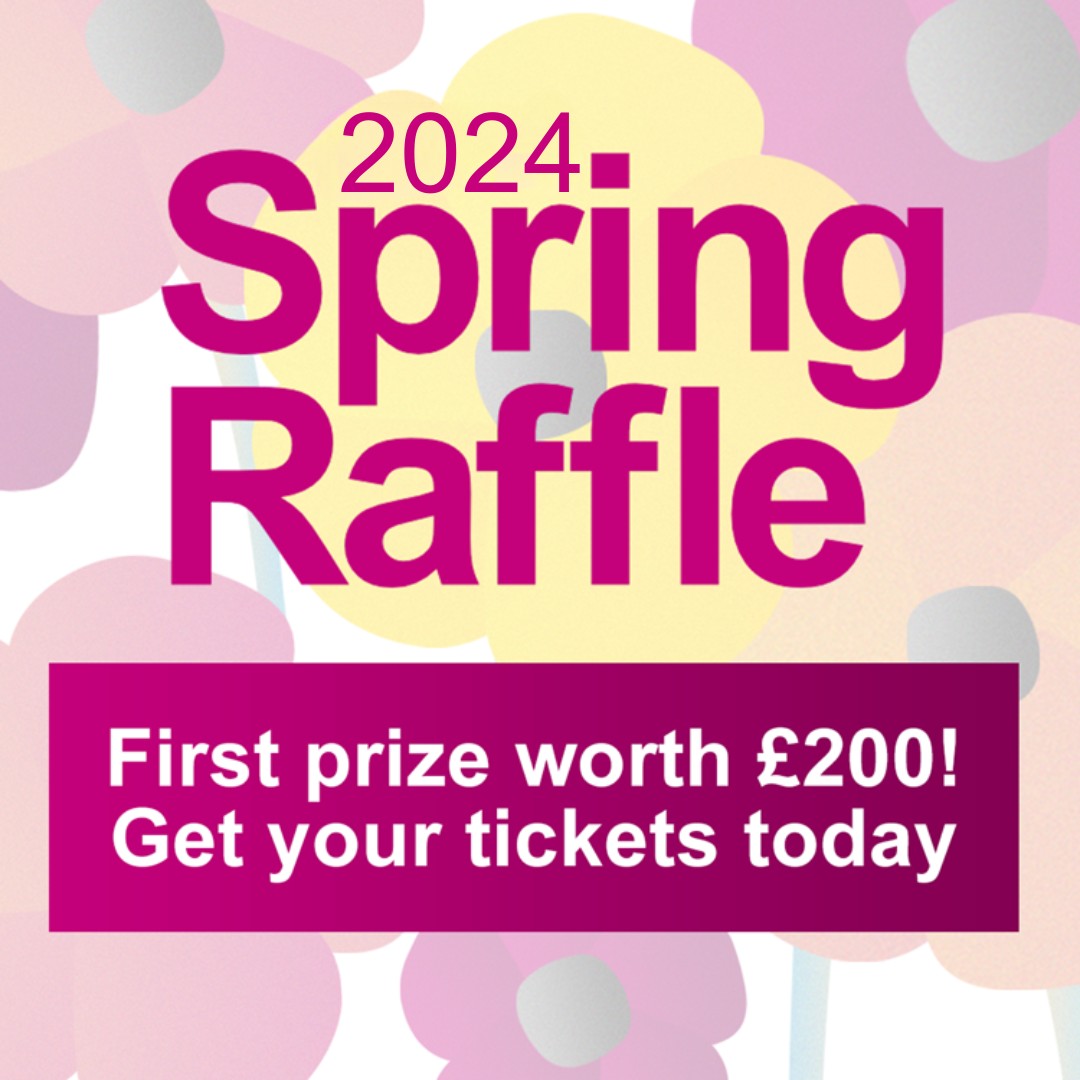 There is still time to get yourself and your loved ones involved in the Ataxia UK 2024 Spring Raffle and be in with the chance of winning one of several top prizes! Buy your tickets online at ataxia.org.uk/get-involved/s… #AtaxiaUK #ataxia #SpringRaffle #Tickets #2024 #Community