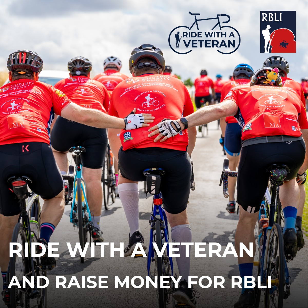 Looking for an experience of a lifetime this summer? On 28th-30th June, you could be cycling from Aylesford to the Menin Gate memorial in Ypres, Belgium, in our annual ‘Ride with a Veteran’ Cycle Ride! 🚲 Sign up today: brnw.ch/21wIKFh