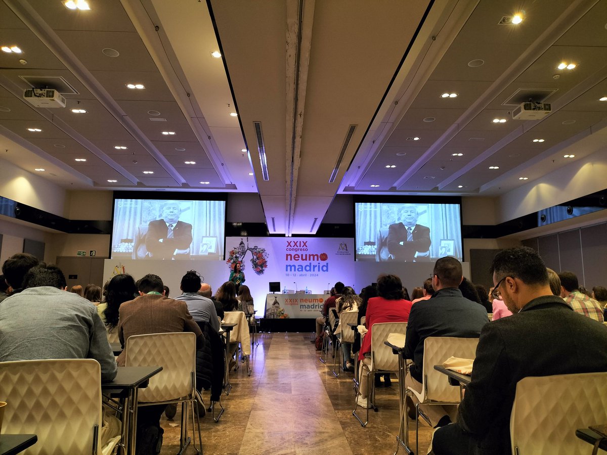 <a href="/Chiesi_es/">Chiesi España & Portugal</a> <a href="/ISinergologia/">Instituto Español de Sinergología</a> ¿Cómo debemos entender el lenguaje corporal? 👉🏼 Teniendo en cuenta las cadenas de ítems, ya que cada gesto tiene un significado muy distinto, un "idioma propio"

❌ "No hay un movimiento que por sí solo indique la mentira", desmitifica la especialista 

#CongresoNeumomadrid