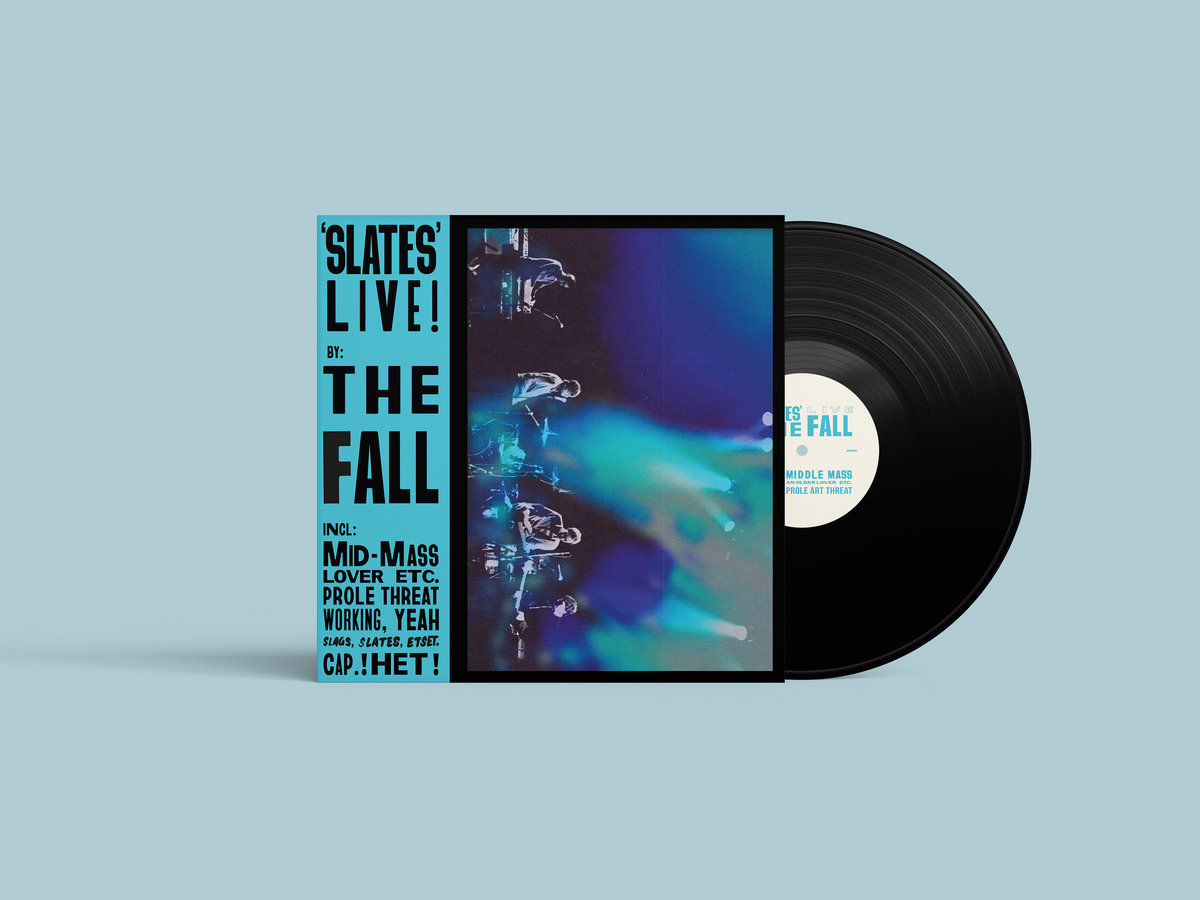 PRESALE OF THE DAY: 

The Fall 'Slates (Live)' SIGNED EDITION

Pre-Order: piccadillyrecords.com/154954/The-Fal…

Ultra limited 10' signed by the surviving members of the Slates iteration.

@marcrileydj
@Stephenhanley6 
@hanleyPa 
#CraigScanlon
@bellaunion