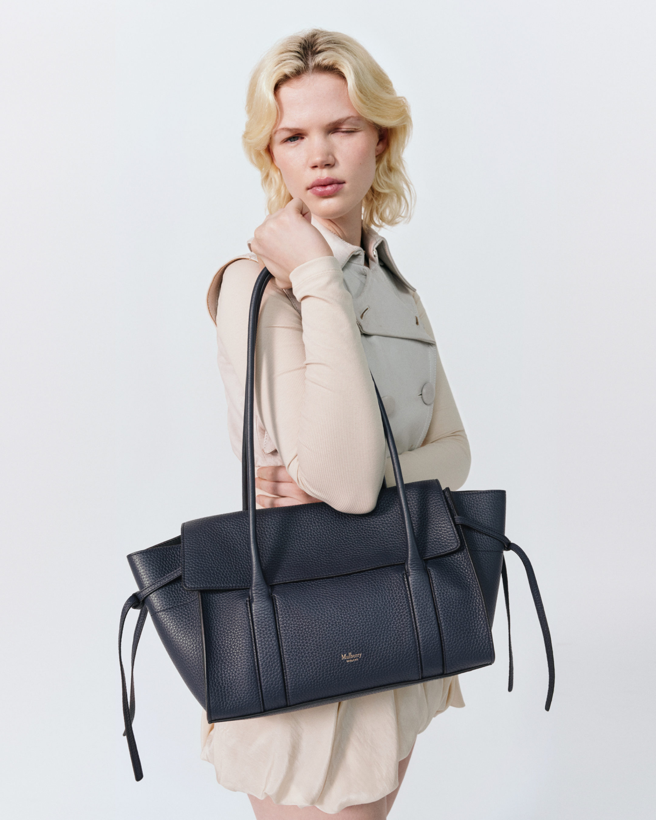 Mulberry soft small bayswater hotsell
