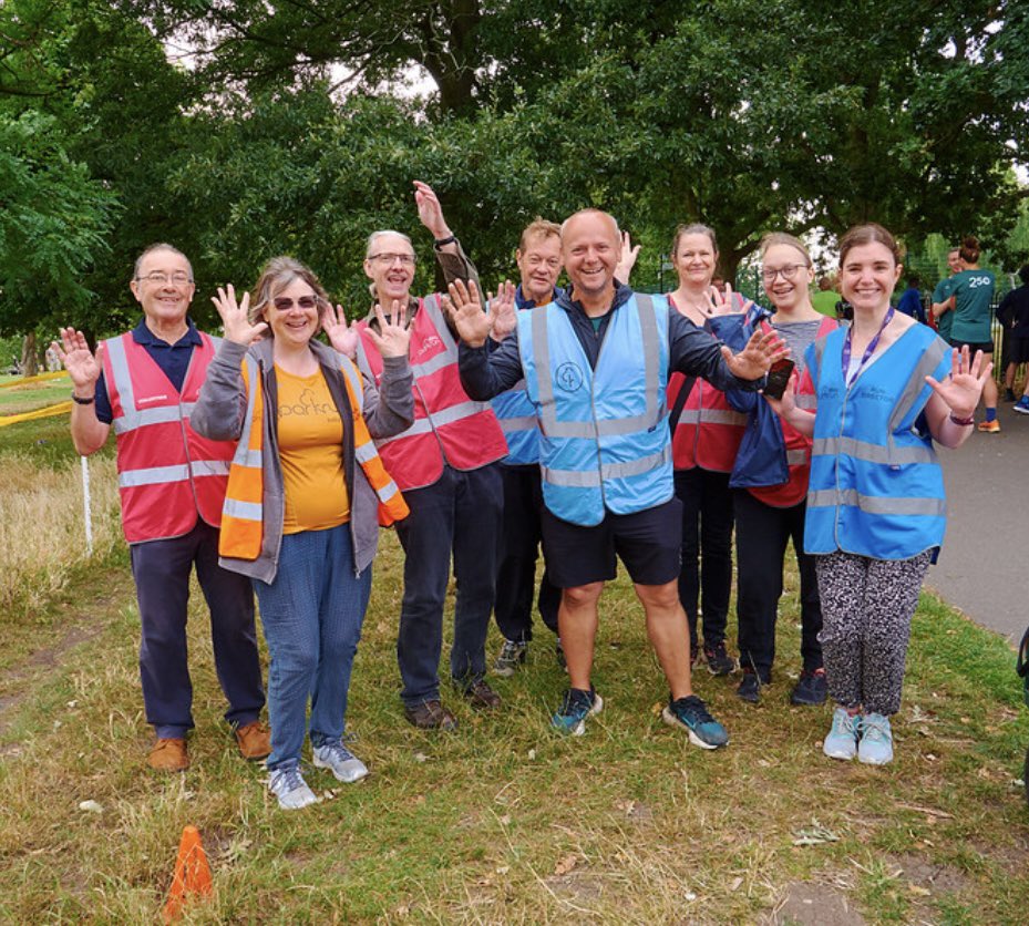 Hilly Fields parkrun tweet media