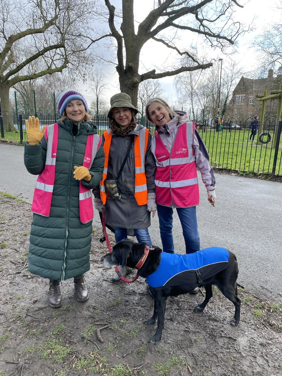 Hilly Fields parkrun tweet media