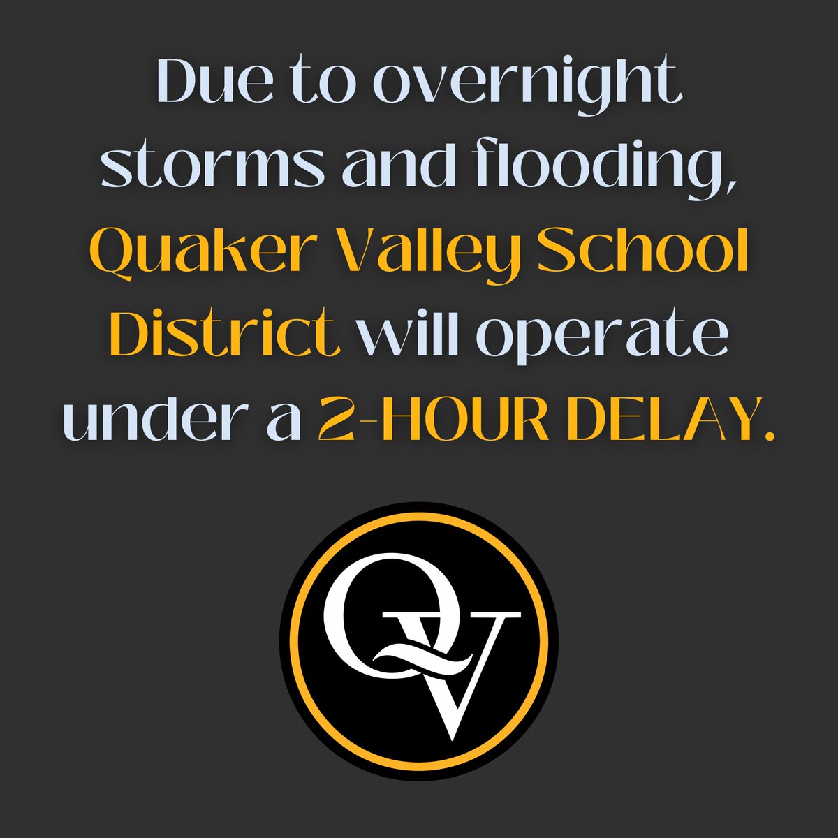 Quaker Valley SD (@quakervalley) on Twitter photo 2024-04-12 09:57:44